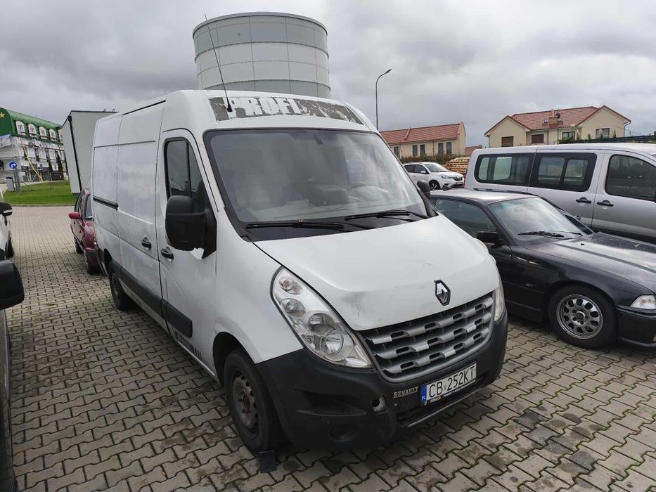 Renault master L2H2