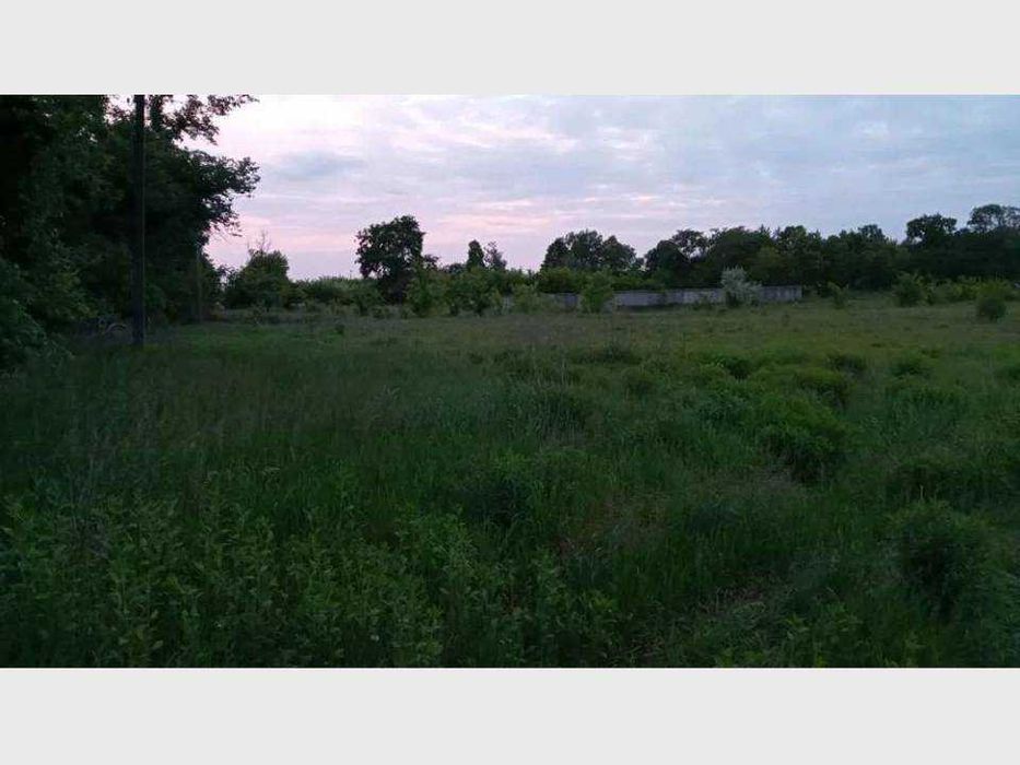 Продам земельну ділянку під будівництво