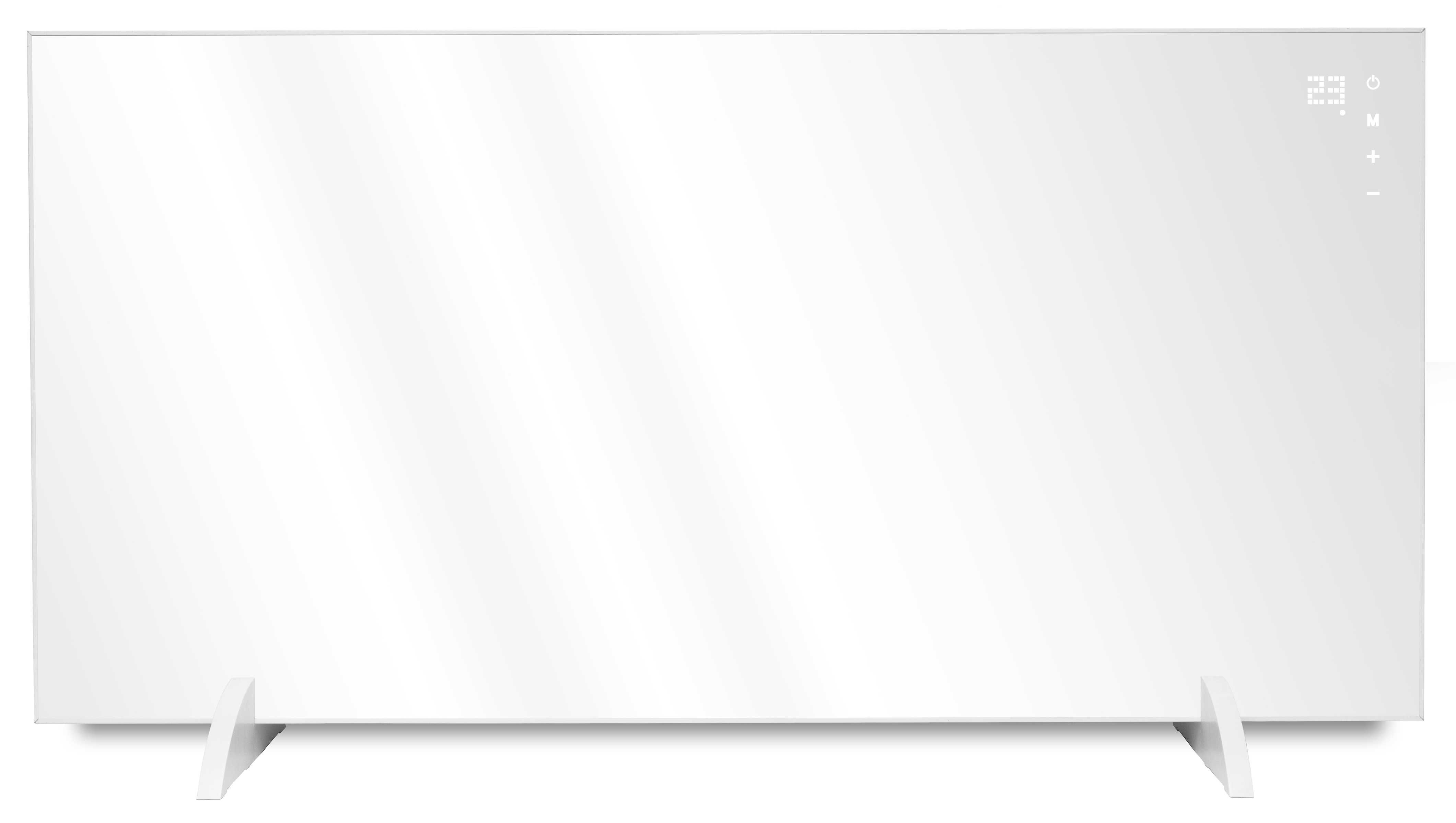 Grzejnik 770W na podczerwień promiennik DOTYK PILOT WIFI PANEL IR