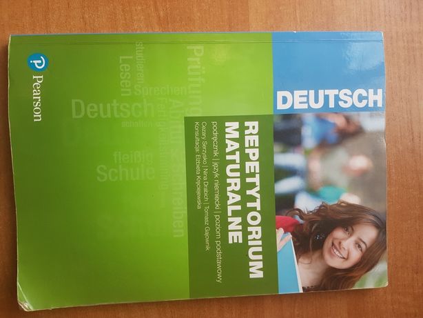 Repetytorium maturalne Deutsch
