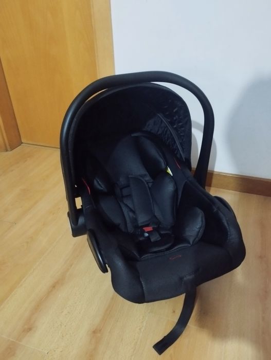 Carrinho 3 em 1 — completo, prático e portátil!