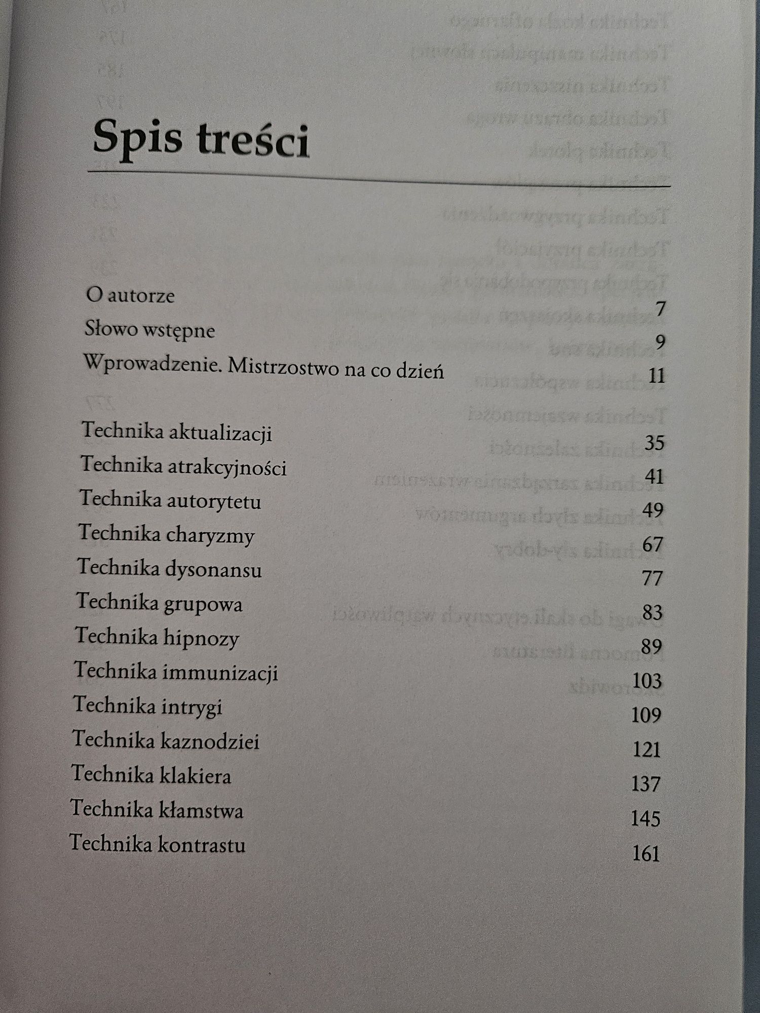 Podręcznik manipulacji.  Zakazana retoryka
