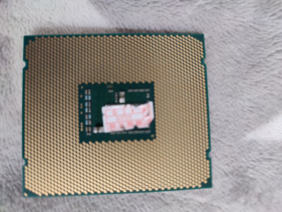 Processor Intel Xeon E5 2680 V3