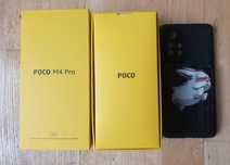 Telefon Poco M4 Pro 5G 128 gb Czarny + Etui Gratis