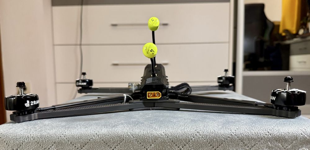 Helion 10 O3 fpv jak nowy.