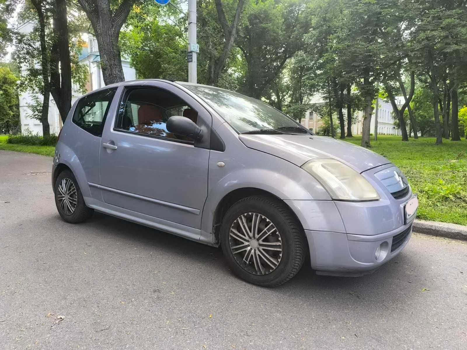 Сітроен С2 2004 р.в.