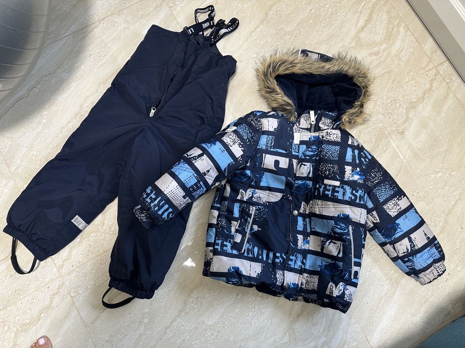 Комбінезон зимовий Lenne