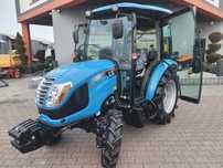 Koreański traktor ciągnik 4x4 40KM kabina klima LS MT 3.40 gw.5 lat