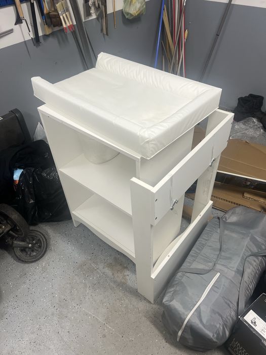 Szafka / przewijak Smagora Ikea