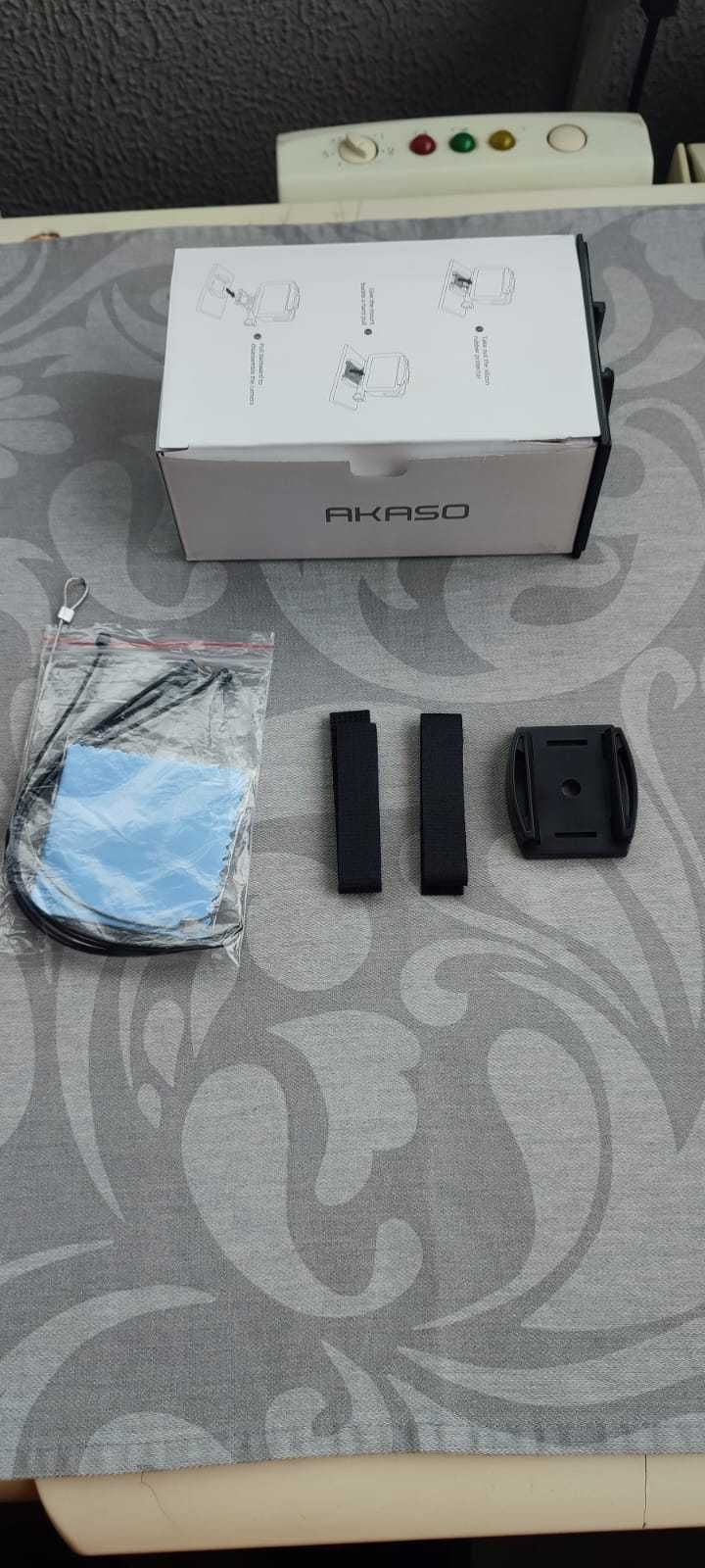Câmara Akaso v50 elite action 4k 60FPS