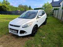Ford Kuga 2.0 cdti anglik 4*4 skóry Xenon