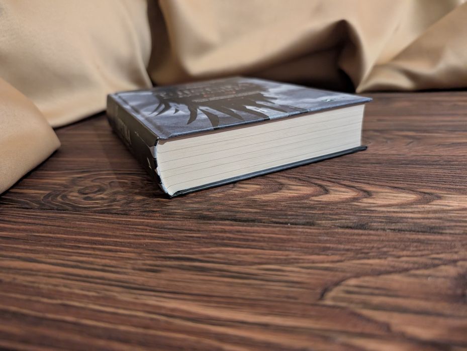 Книга шістка воронів  Лі Бардуґо