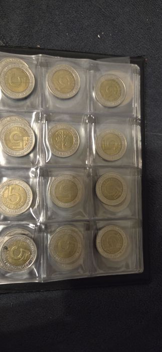 Album  5 zł okolicznościowe dla kolekcjonera