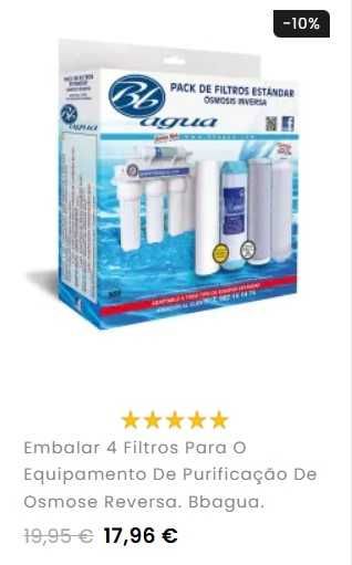 Purificador Osmose + Água Hidrogenada 2×1 IINFINITY