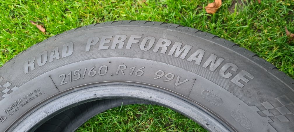 Opony letnie Kormoran Road Performance 215/60 R16 99V 2020r