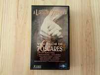 Filme A Lista De Schindler - VHS