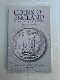 Coins of England decimal issues