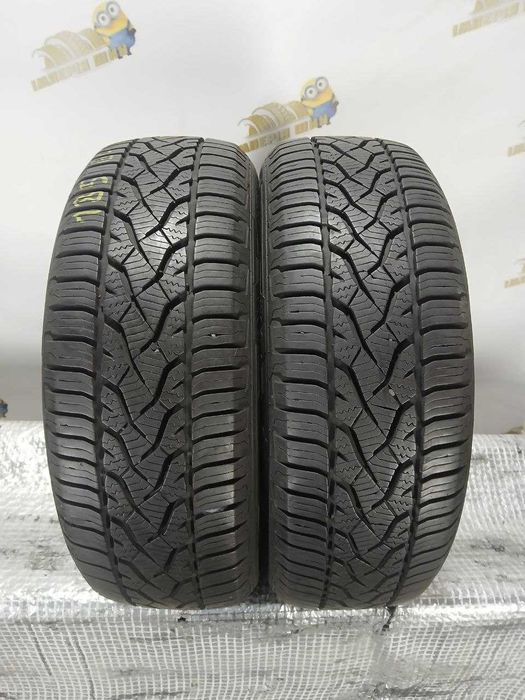 Шини Barum 185/60R14. 2шт. Всесизонка (0771)