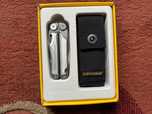 Мультитул Leatherman Wave Plus