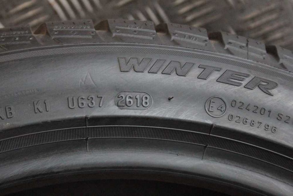 225/45/18 Pirelli Sottozero 3 225/45 R18 95H XL