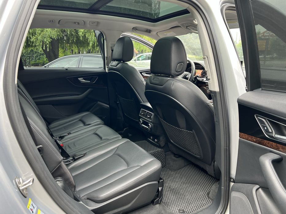 AUDI Q7 prestige 2018