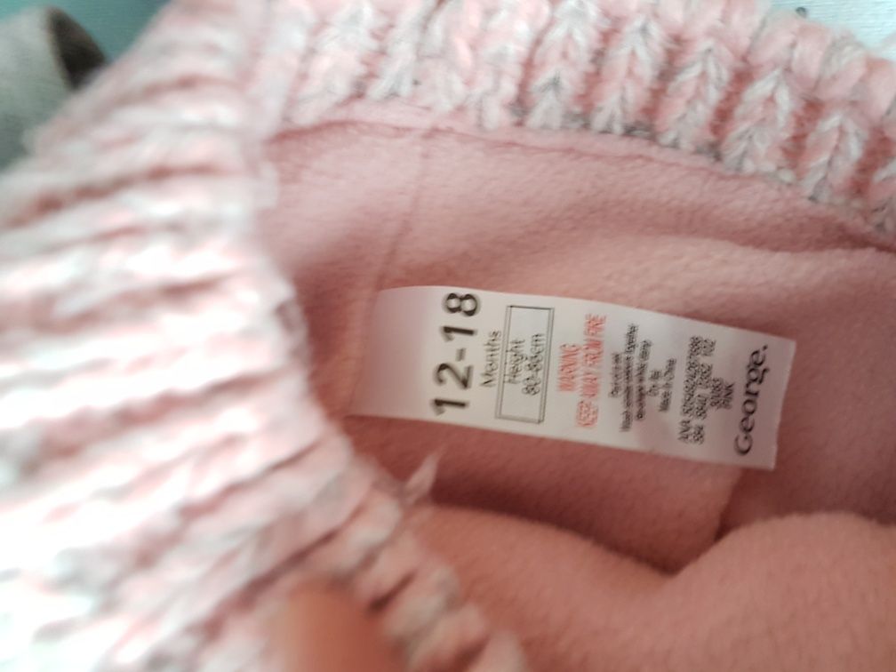 Kombinezon zimowy Wójcik r.74