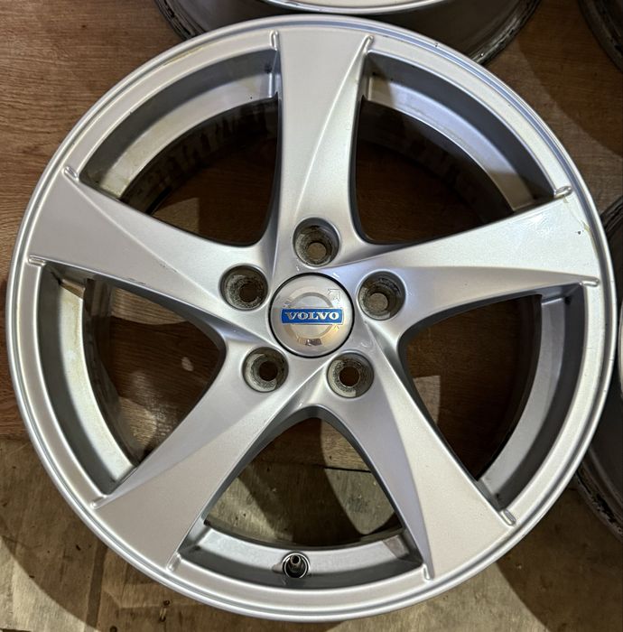 Volvo R16 5x108 диски S40 V50 S60 V70 XC60 XC70 XC90 S80 V60
