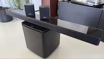 Bose Soundtouch 300 + Acousticmass 300 Bass module + 2x Virtually 300