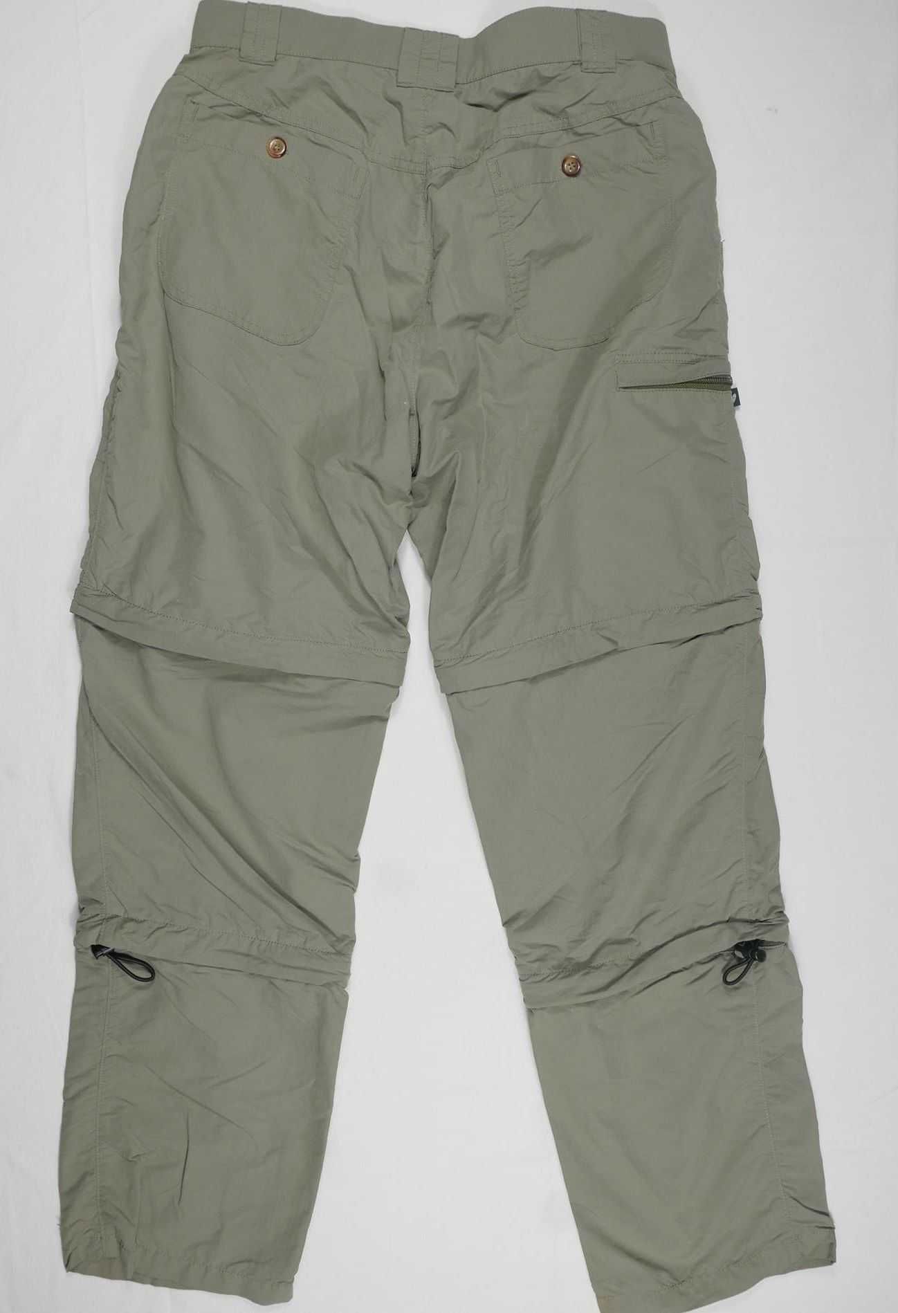 Spodnie Bergans of Norway Khaki Zielone S