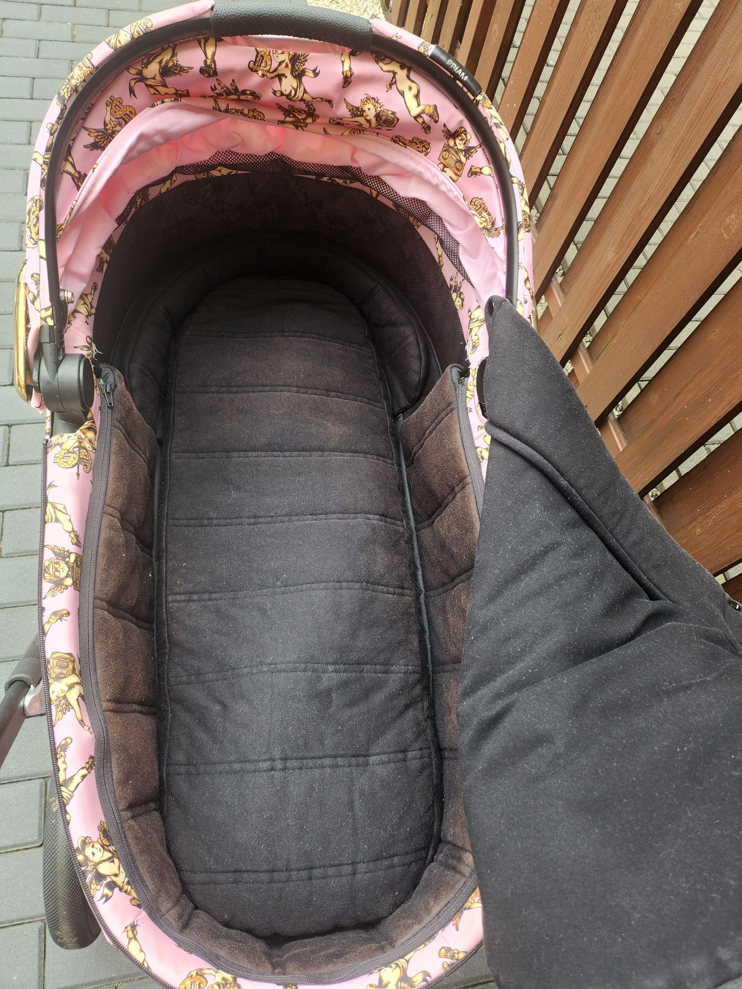 Sprzedam cybex priam
