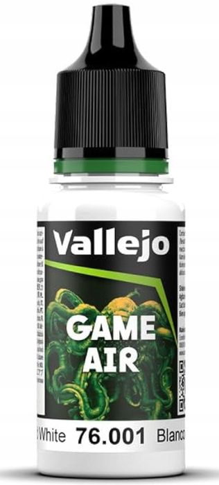 Farba Vallejo 76001 - 17ml farbka modelarska