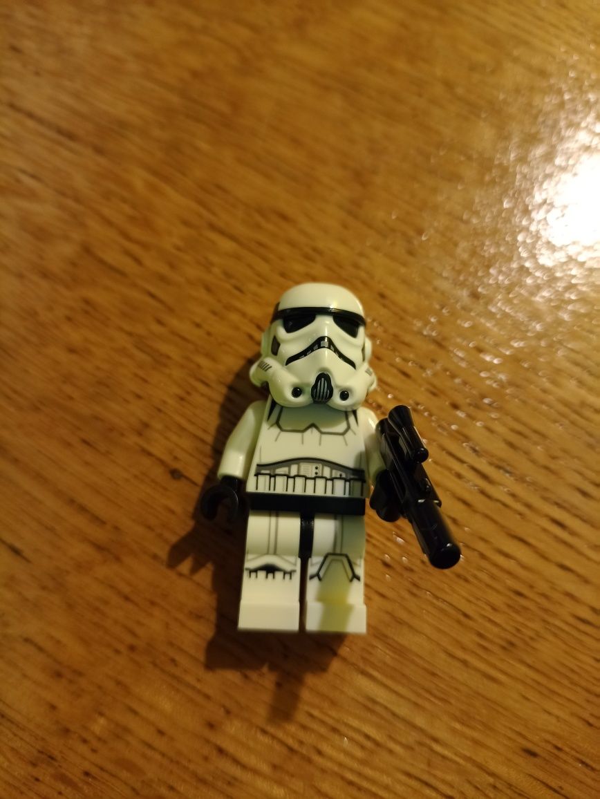 LEGO sw1137 Stormtrooper szturmowiec Star Wars