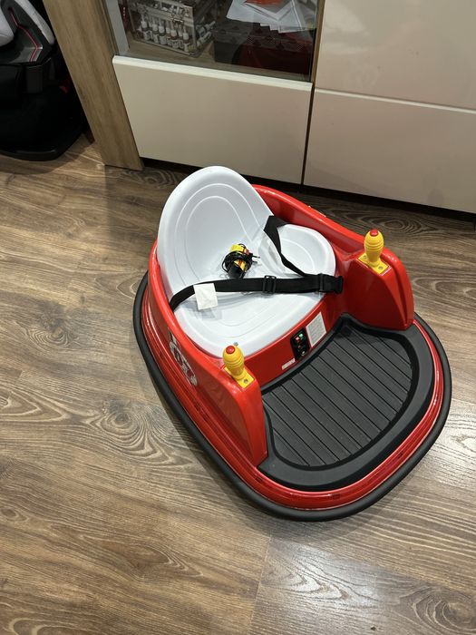 Jezdzik obrotowy pojazd na akumulator