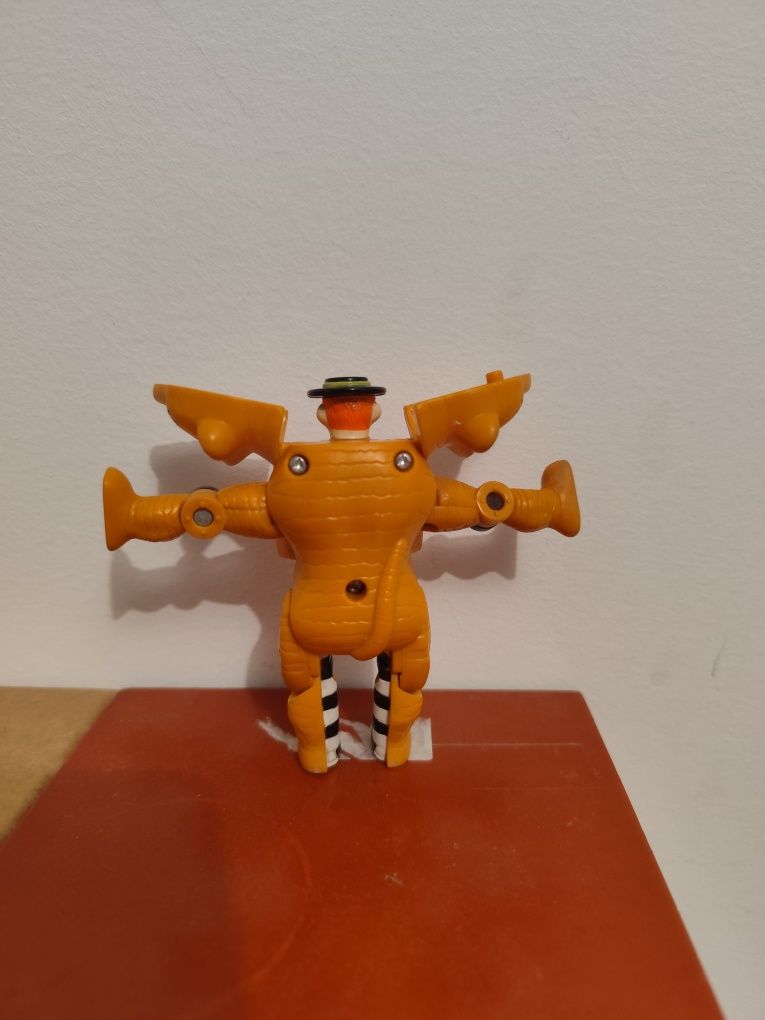 Bonecos mcdonalds 1999 transformers