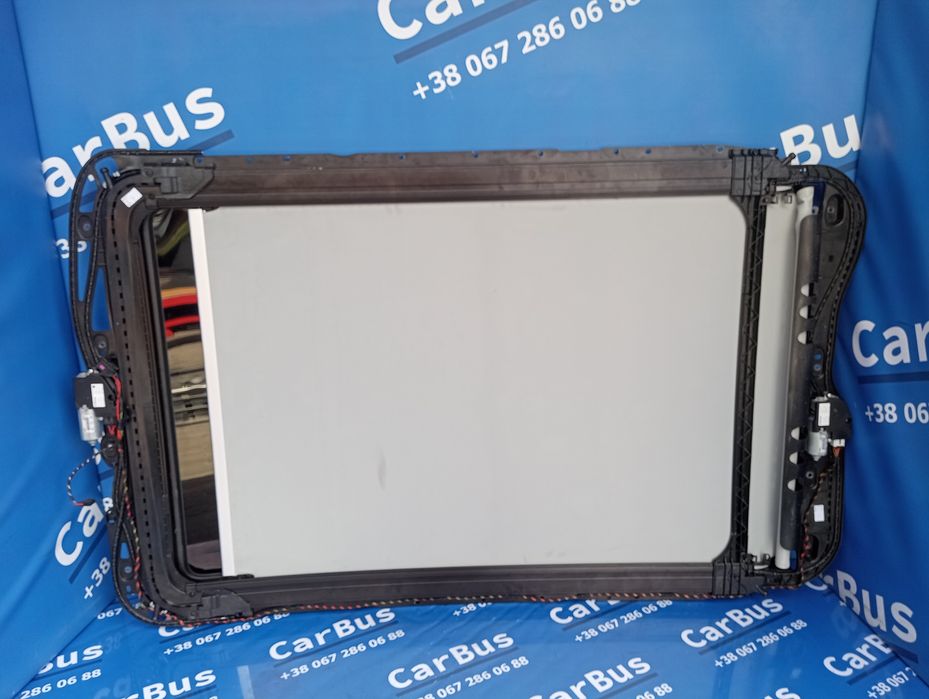 Люк Touareg NF Люк та Панорама у зборі Туарег НФ Розборка