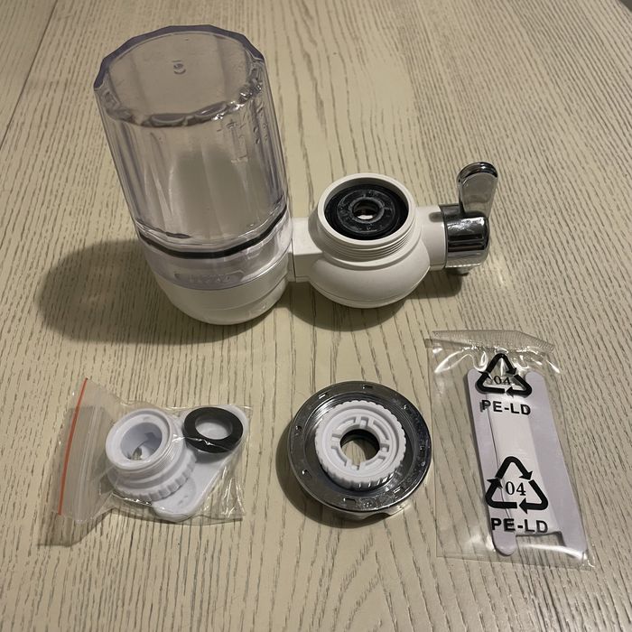 Фильтр-насадка на кран HotFrost HF-10