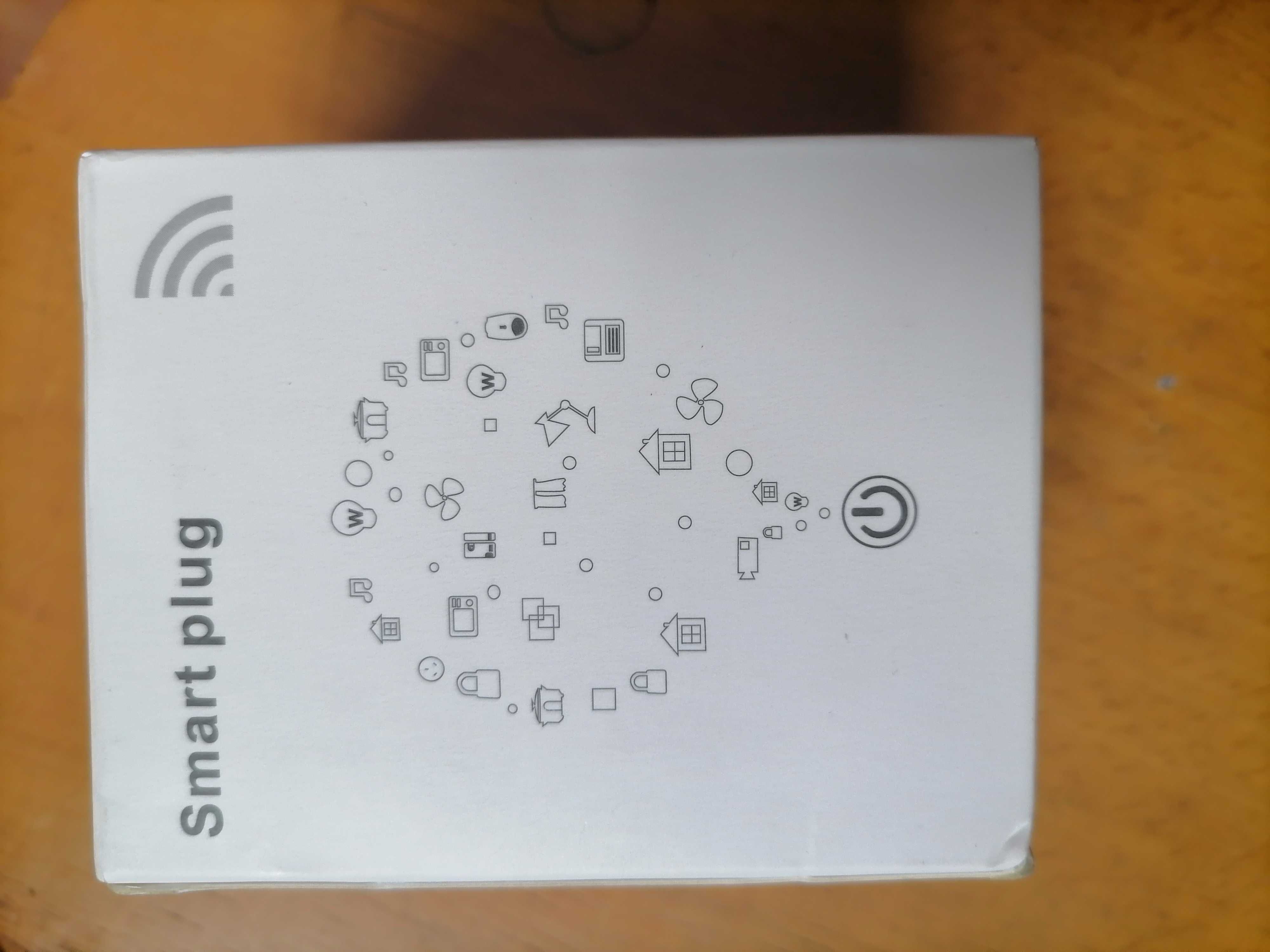 Programator Smart plug nowy