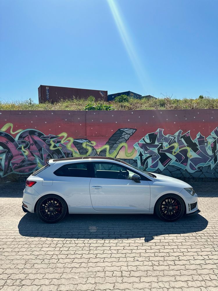 Seat Leon Cupra 280 DSG