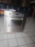 Forno Ariston inox multifunções