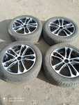 Felgi opony 205/55/R16