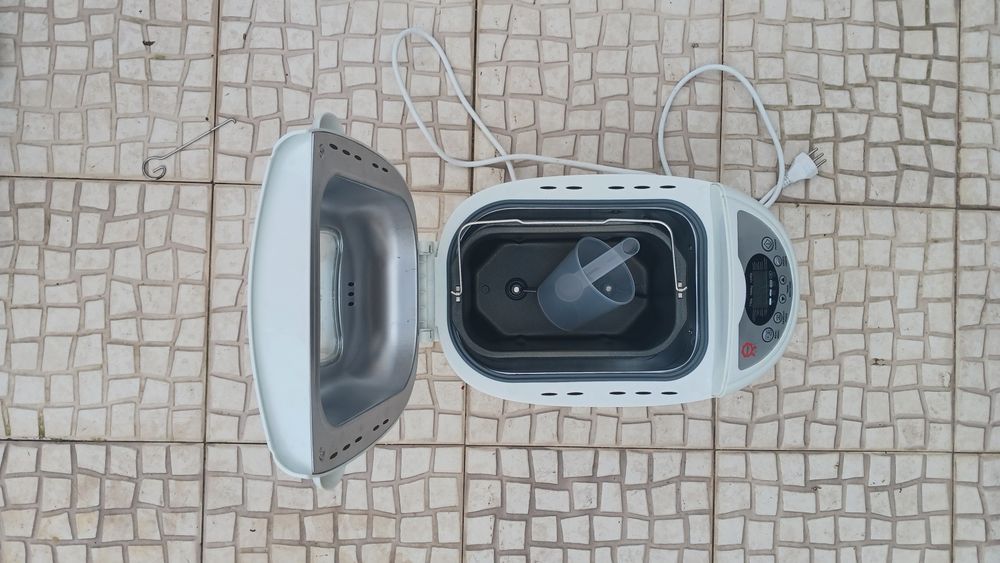 Máquina de fazer pão