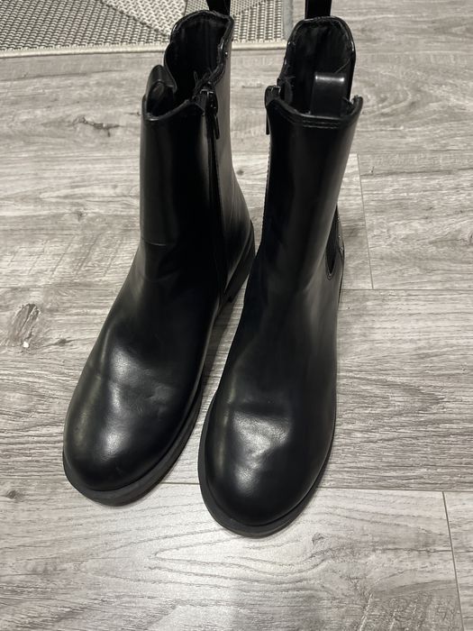 Челсі напівчоботи Zara