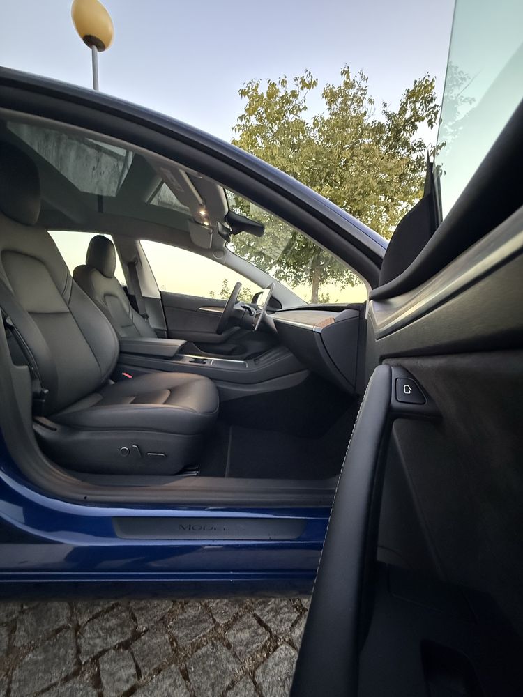 Tesla Model 3 Standard Range Plus Facelift