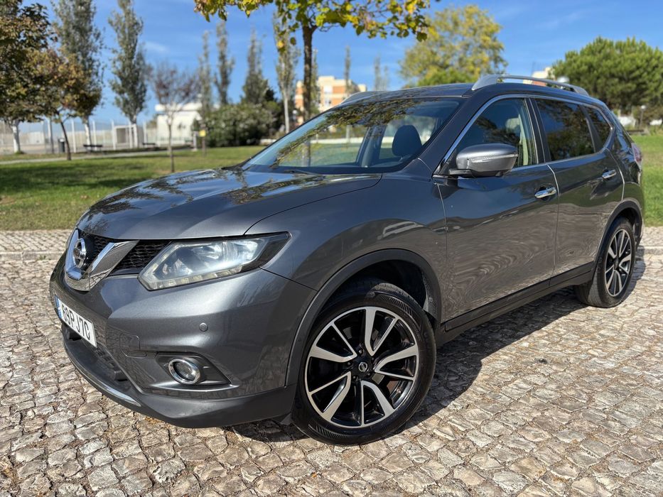 Nissan X-Trail 1.6 dCi 360 Xtronic