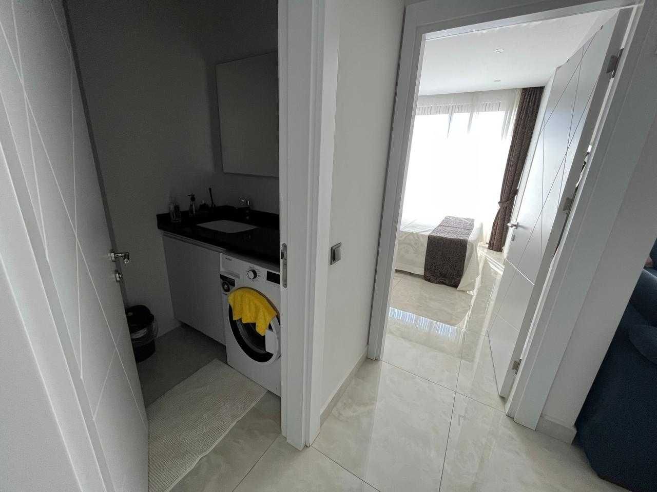 Элитный отдых в апартаментах 1+1 в Konak Twin Tower, Махмутлар, Алания