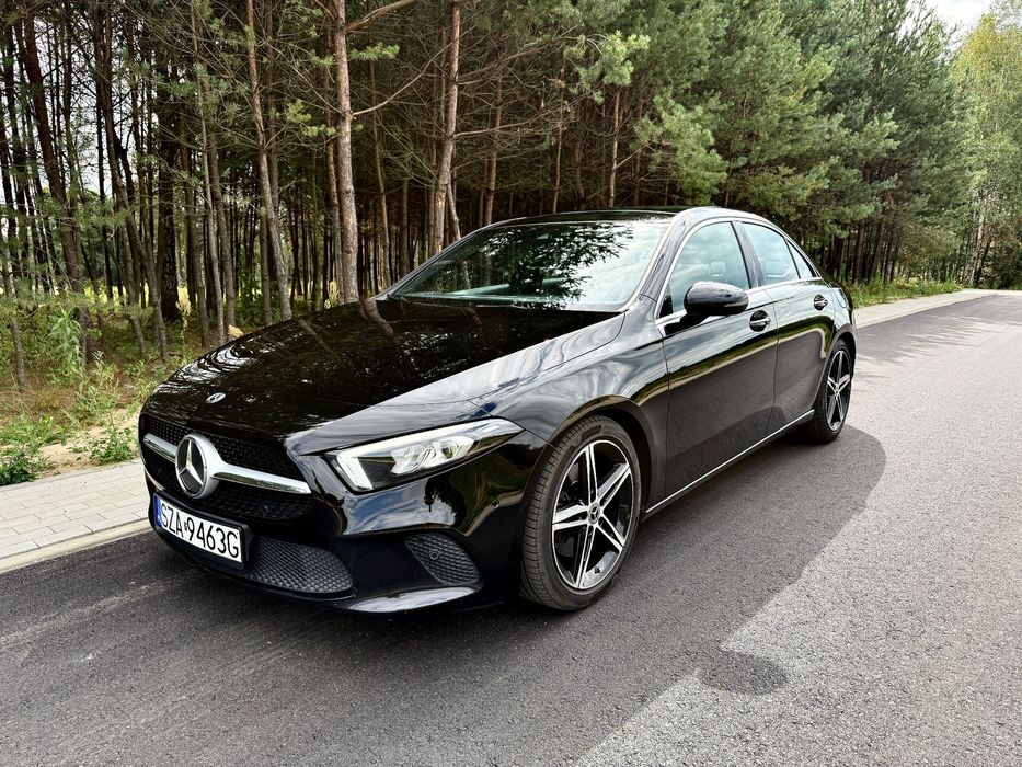 Mercedes-Benz Klasa A A220D, bezwypadkowy!, stan idealny,zadbany,bogate,wyposażenie,panorama