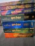 Harry Potter 1-7 pierwsze wydanie