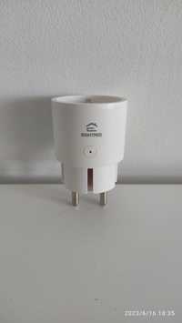 Gniazdko Wifi Smart plug eightree