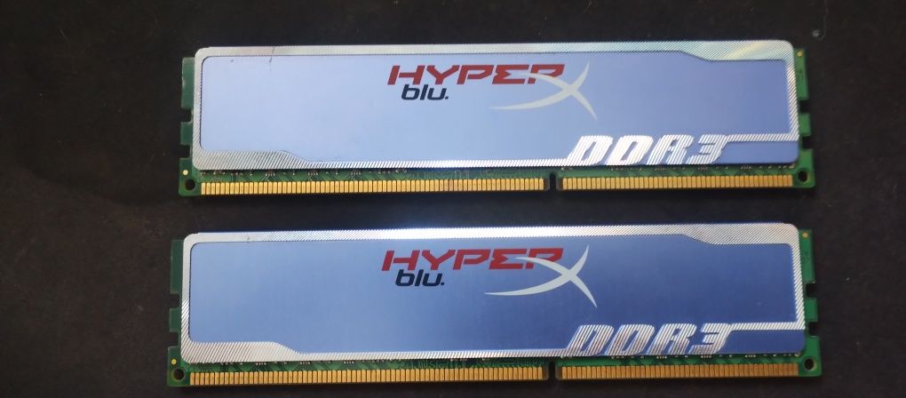 Pamięć ram ddr3 2x4 gb