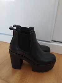 Botas marca Prof novas